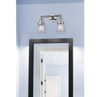 A thumbnail of the Innovations Lighting 208L Small Canton Alternate Image