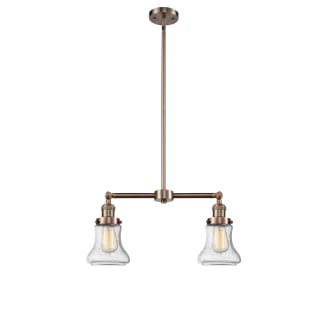 A thumbnail of the Innovations Lighting 209 Bellmont Innovations Lighting-209 Bellmont-Full Product Image