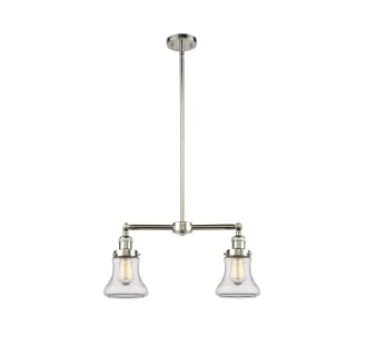 A thumbnail of the Innovations Lighting 209 Bellmont Innovations Lighting-209 Bellmont-Full Product Image