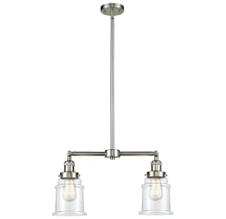 A thumbnail of the Innovations Lighting 209 Canton Innovations Lighting-209 Canton-Full Product Image