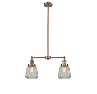A thumbnail of the Innovations Lighting 209 Chatham Innovations Lighting-209 Chatham-Full Product Image