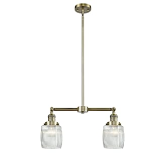 A thumbnail of the Innovations Lighting 209 Colton Alternate Image