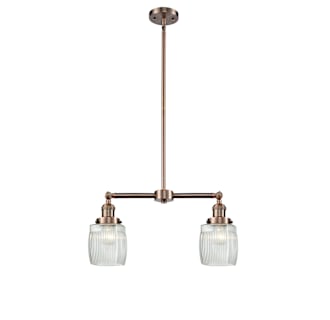 A thumbnail of the Innovations Lighting 209 Colton Alternate Image