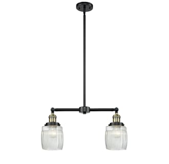 A thumbnail of the Innovations Lighting 209 Colton Alternate Image