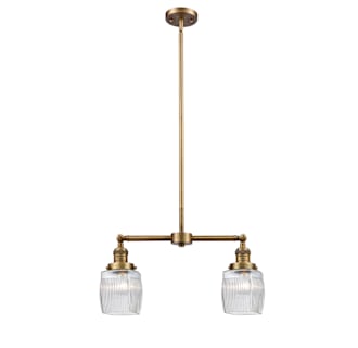 A thumbnail of the Innovations Lighting 209 Colton Alternate Image