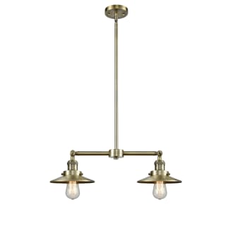 A thumbnail of the Innovations Lighting 209 Railroad Innovations Lighting-209 Railroad-Full Product Image