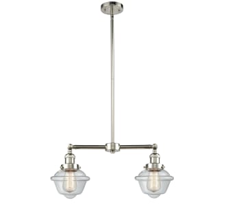 A thumbnail of the Innovations Lighting 209 Small Oxford Innovations Lighting-209 Small Oxford-Full Product Image