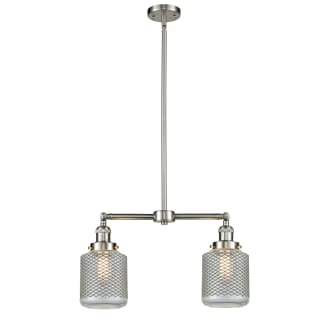 A thumbnail of the Innovations Lighting 209 Stanton Innovations Lighting-209 Stanton-Full Product Image