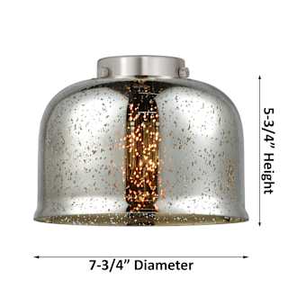 A thumbnail of the Innovations Lighting 209 X-Large Bell Alternate Image