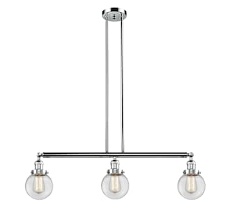 A thumbnail of the Innovations Lighting 213-S-6 Beacon Alternate Image