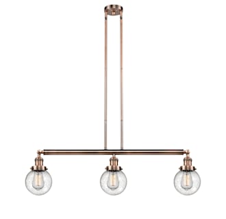 A thumbnail of the Innovations Lighting 213-S-6 Beacon Alternate Image