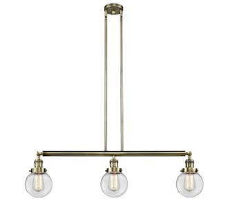 A thumbnail of the Innovations Lighting 213-S-6 Beacon Alternate Image