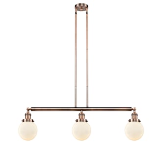 A thumbnail of the Innovations Lighting 213-S-6 Beacon Alternate Image