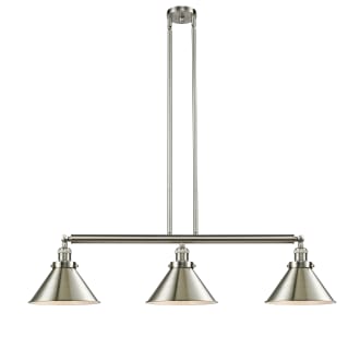 A thumbnail of the Innovations Lighting 213-S Briarcliff Innovations Lighting-213-S Briarcliff-Full Product Image
