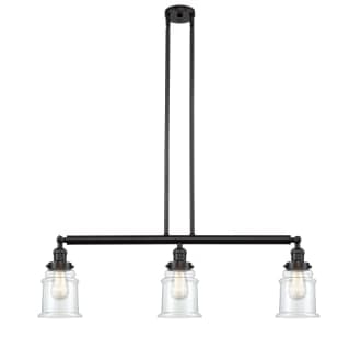 A thumbnail of the Innovations Lighting 213-S Canton Alternate Image