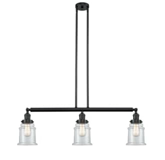 A thumbnail of the Innovations Lighting 213-S Canton Alternate Image