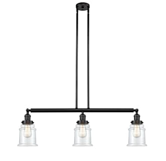 A thumbnail of the Innovations Lighting 213-S Canton Alternate Image