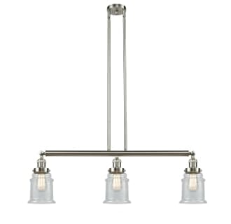 A thumbnail of the Innovations Lighting 213-S Canton Alternate Image