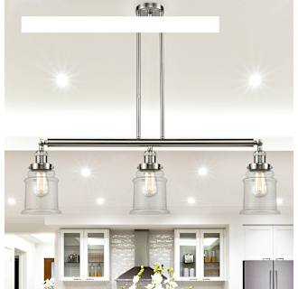 A thumbnail of the Innovations Lighting 213-S Canton Alternate Image