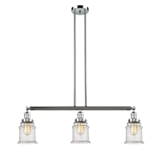 A thumbnail of the Innovations Lighting 213-S Canton Alternate Image