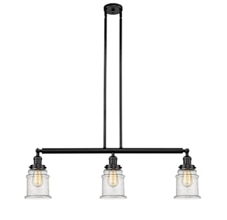 A thumbnail of the Innovations Lighting 213-S Canton Alternate Image