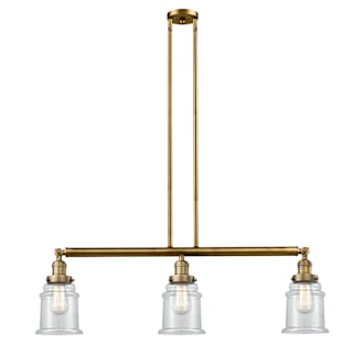 A thumbnail of the Innovations Lighting 213-S Canton Alternate Image