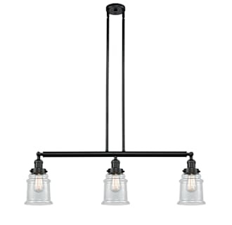 A thumbnail of the Innovations Lighting 213-S Canton Alternate Image