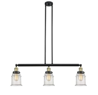 A thumbnail of the Innovations Lighting 213-S Canton Alternate Image