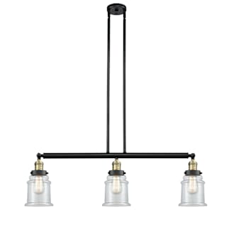A thumbnail of the Innovations Lighting 213-S Canton Alternate Image