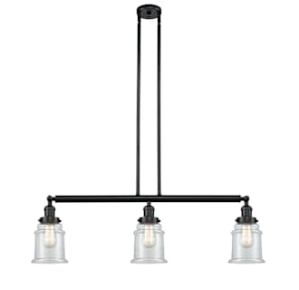 A thumbnail of the Innovations Lighting 213-S Canton Alternate Image