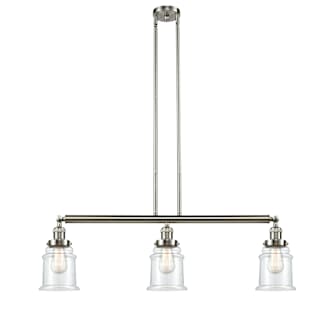 A thumbnail of the Innovations Lighting 213-S Canton Alternate Image