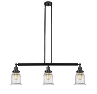 A thumbnail of the Innovations Lighting 213-S Canton Alternate Image