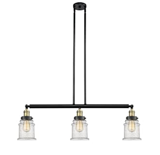 A thumbnail of the Innovations Lighting 213-S Canton Alternate Image