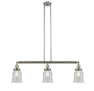 A thumbnail of the Innovations Lighting 213-S Canton Alternate Image