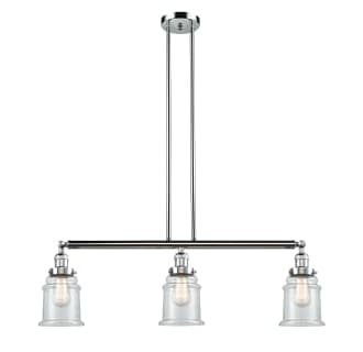 A thumbnail of the Innovations Lighting 213-S Canton Alternate Image