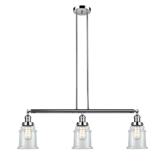 A thumbnail of the Innovations Lighting 213-S Canton Alternate Image