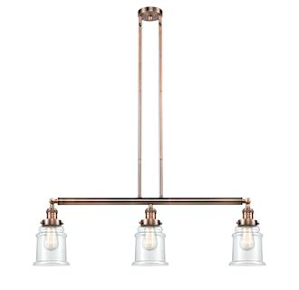 A thumbnail of the Innovations Lighting 213-S Canton Alternate Image