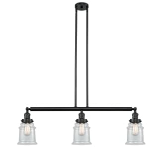 A thumbnail of the Innovations Lighting 213-S Canton Alternate Image