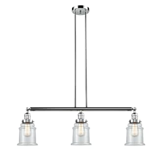 A thumbnail of the Innovations Lighting 213-S Canton Alternate Image