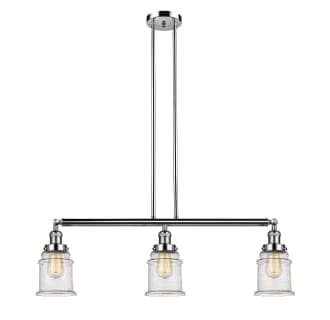 A thumbnail of the Innovations Lighting 213-S Canton Alternate Image