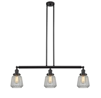 A thumbnail of the Innovations Lighting 213-S Chatham Innovations Lighting-213-S Chatham-Full Product Image