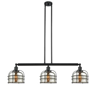 A thumbnail of the Innovations Lighting 213-S Large Bell Cage Innovations Lighting-213-S Large Bell Cage-Full Product Image