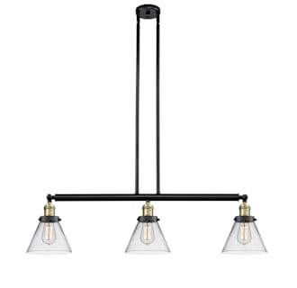 A thumbnail of the Innovations Lighting 213-S Large Cone Alternate Image