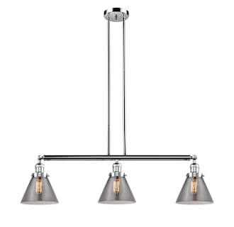 A thumbnail of the Innovations Lighting 213-S Large Cone Alternate Image
