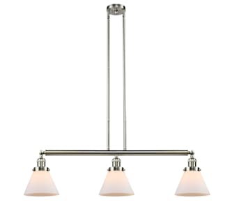 A thumbnail of the Innovations Lighting 213-S Large Cone Alternate Image