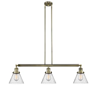 A thumbnail of the Innovations Lighting 213-S Large Cone Alternate Image