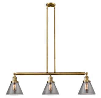 A thumbnail of the Innovations Lighting 213-S Large Cone Alternate Image