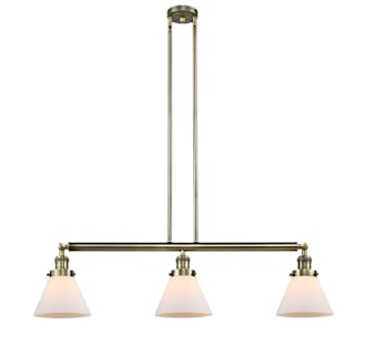 A thumbnail of the Innovations Lighting 213-S Large Cone Alternate Image