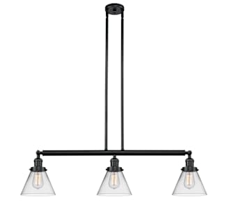 A thumbnail of the Innovations Lighting 213-S Large Cone Alternate Image