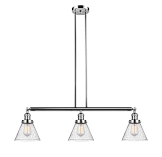 A thumbnail of the Innovations Lighting 213-S Large Cone Alternate Image